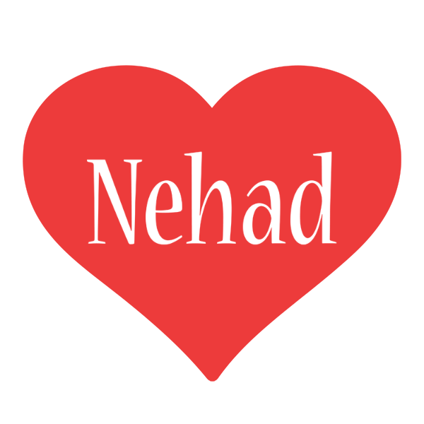 Nehad love logo