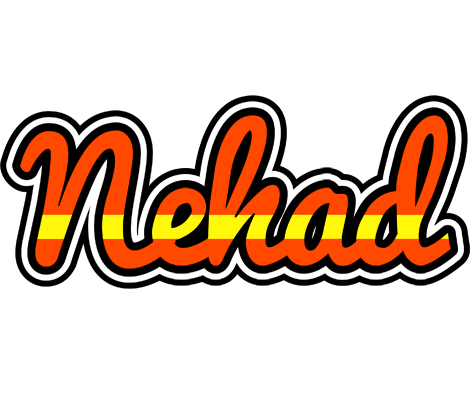 Nehad madrid logo