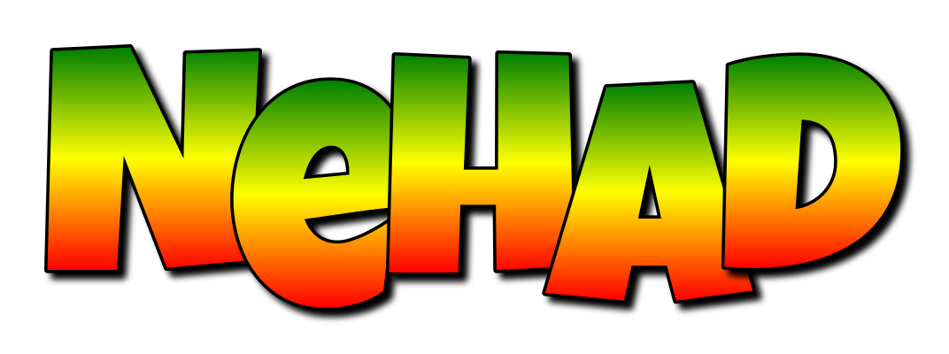 Nehad mango logo