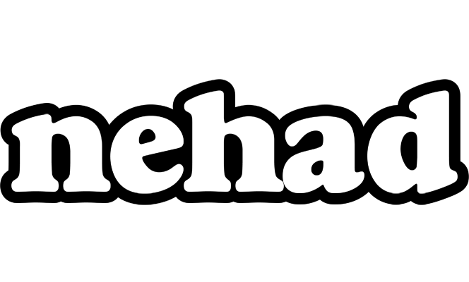 Nehad panda logo