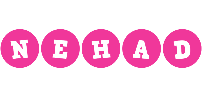 Nehad poker logo
