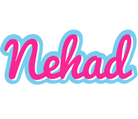 Nehad popstar logo