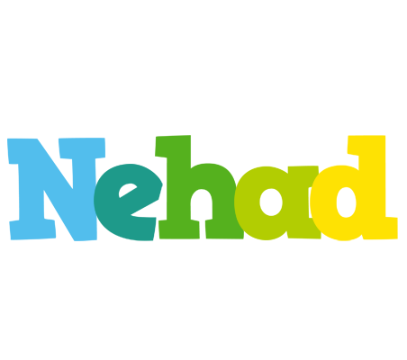 Nehad rainbows logo