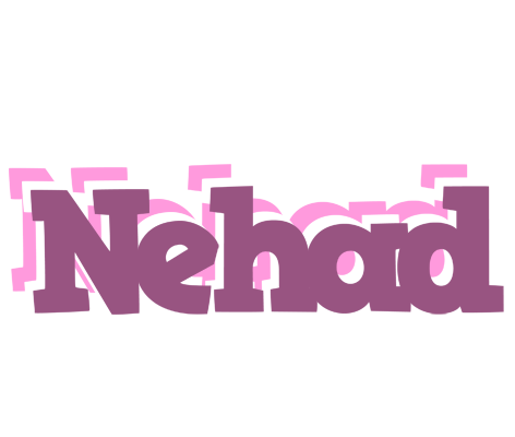 Nehad relaxing logo