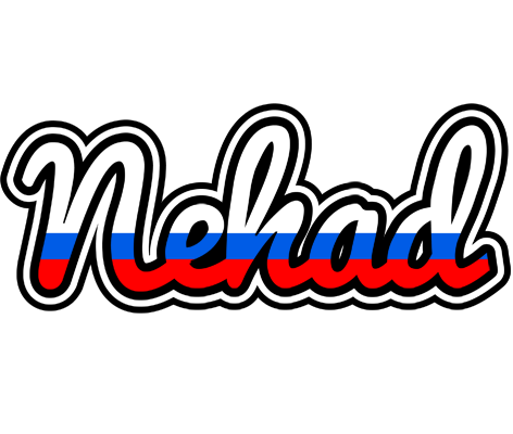 Nehad russia logo