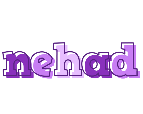 Nehad sensual logo