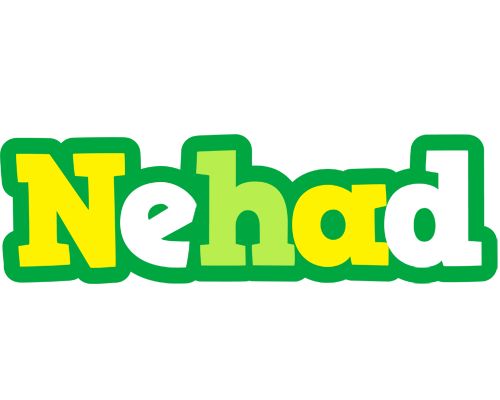 Nehad soccer logo
