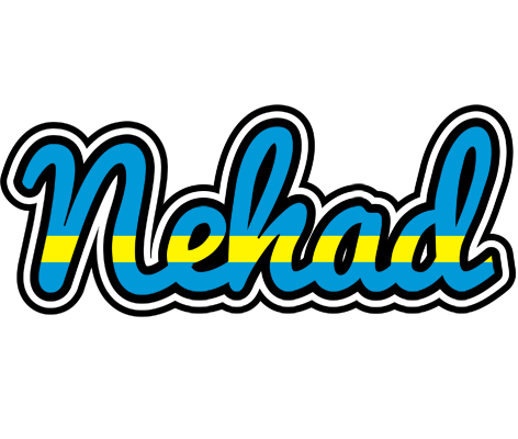 Nehad sweden logo