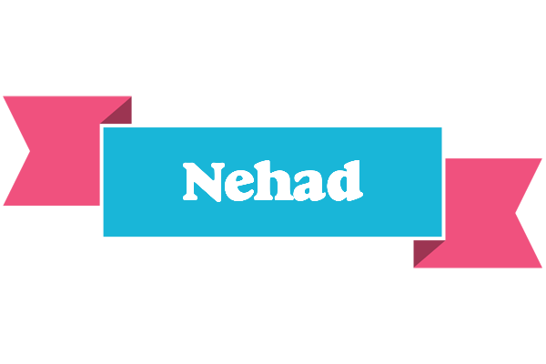 Nehad today logo