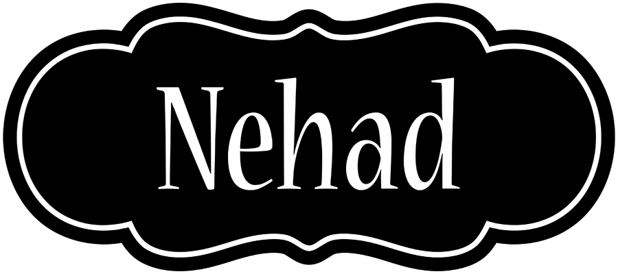 Nehad welcome logo