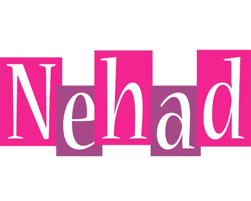 Nehad whine logo