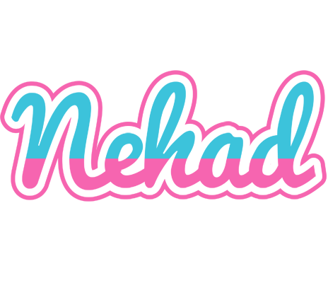 Nehad woman logo