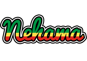 Nehama african logo