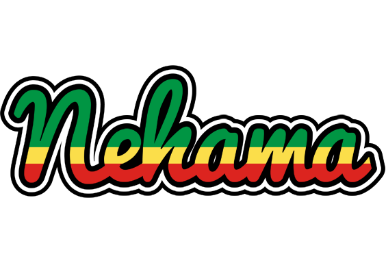 Nehama african logo