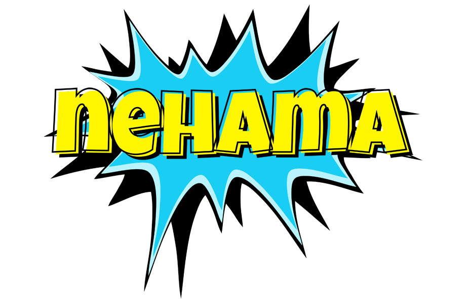 Nehama amazing logo
