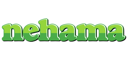 Nehama apple logo
