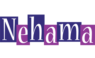 Nehama autumn logo
