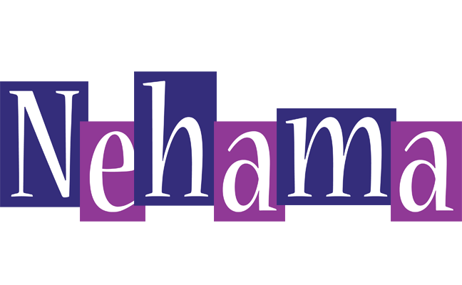 Nehama autumn logo
