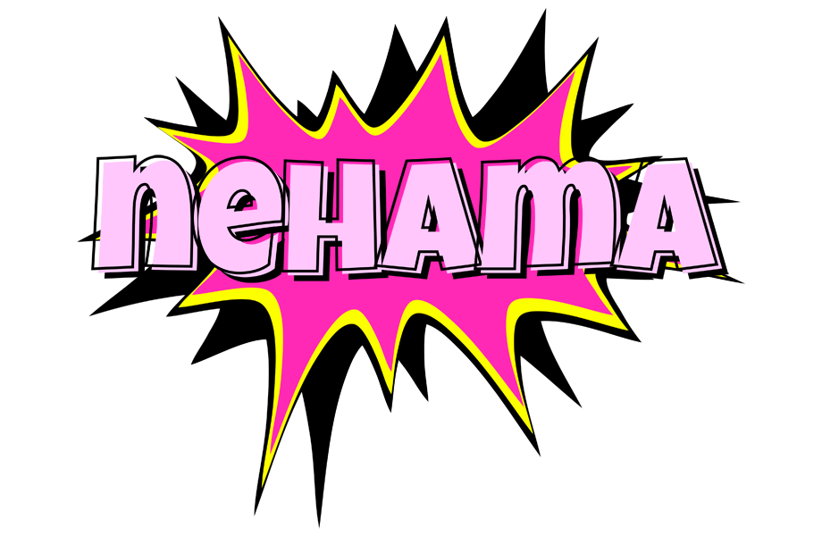 Nehama badabing logo