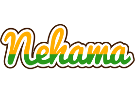 Nehama banana logo