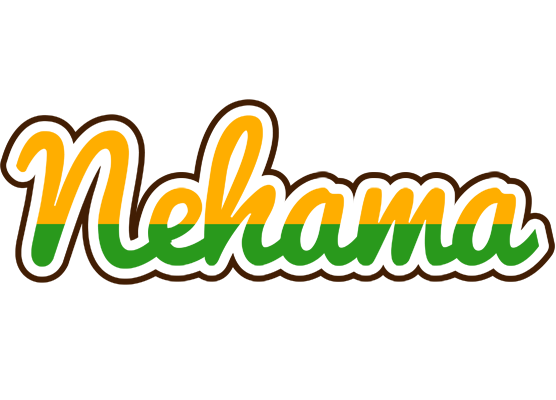 Nehama banana logo