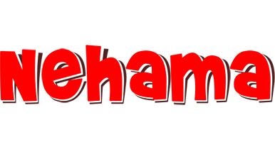 Nehama basket logo