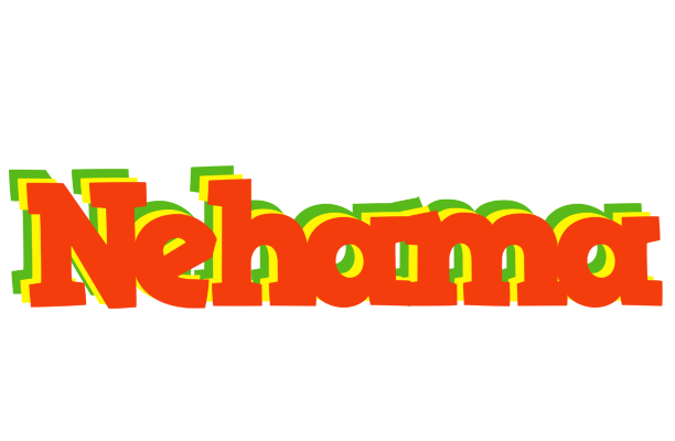 Nehama bbq logo