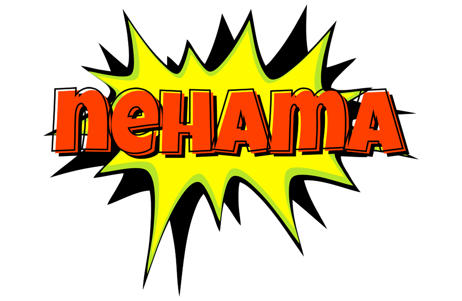 Nehama bigfoot logo