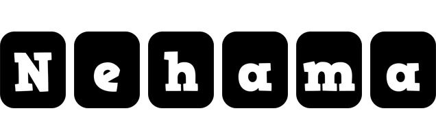 Nehama box logo