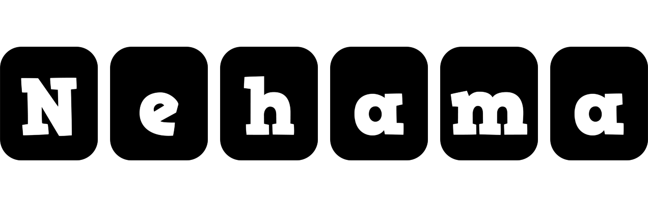 Nehama box logo