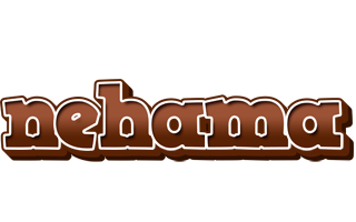 Nehama brownie logo