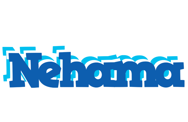 Nehama business logo