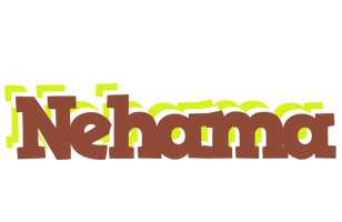 Nehama caffeebar logo
