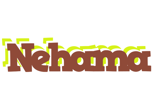 Nehama caffeebar logo