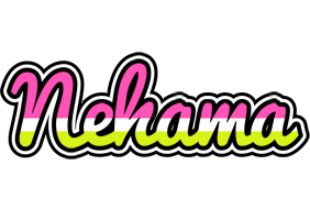 Nehama candies logo