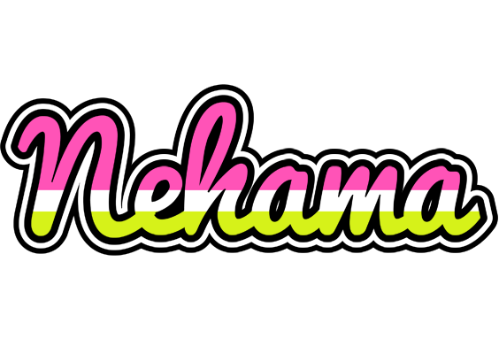 Nehama candies logo