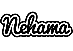 Nehama chess logo