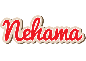 Nehama chocolate logo