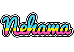 Nehama circus logo
