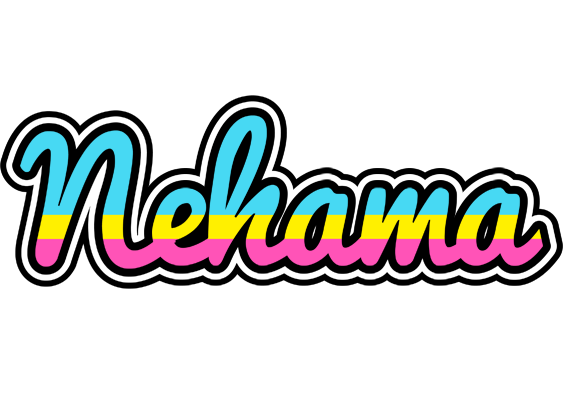 Nehama circus logo
