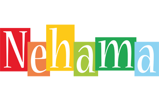 Nehama colors logo