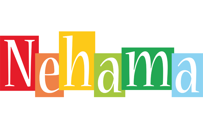 Nehama colors logo