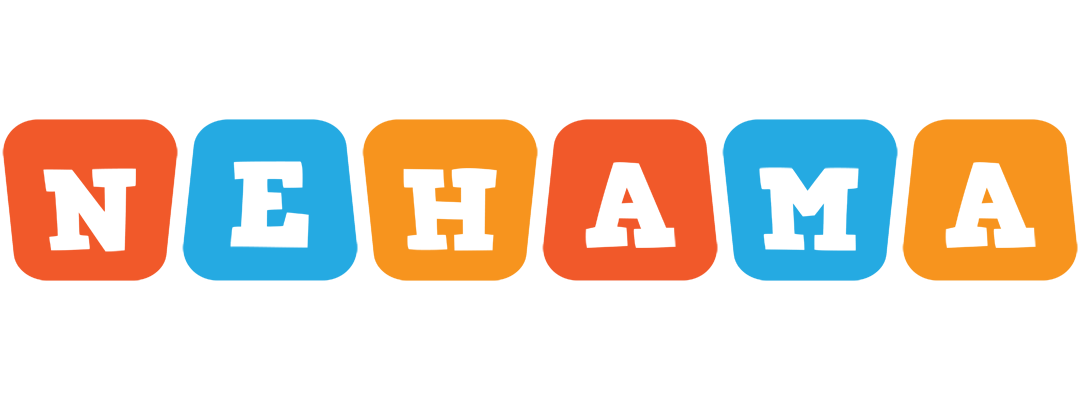 Nehama comics logo