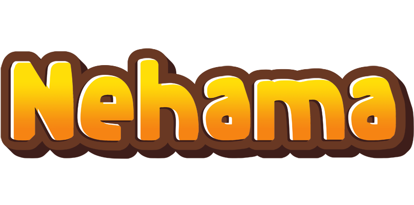 Nehama cookies logo