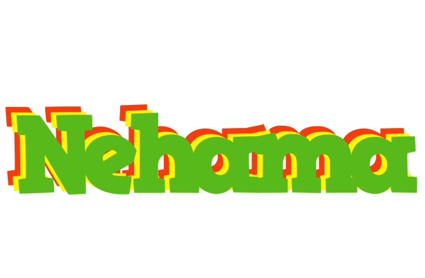 Nehama crocodile logo