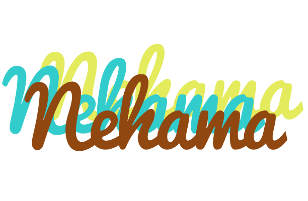 Nehama cupcake logo