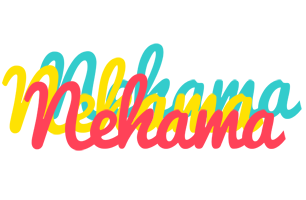 Nehama disco logo