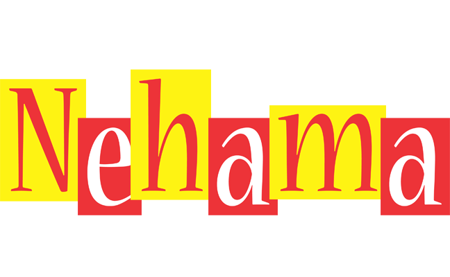 Nehama errors logo