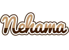 Nehama exclusive logo