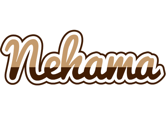 Nehama exclusive logo